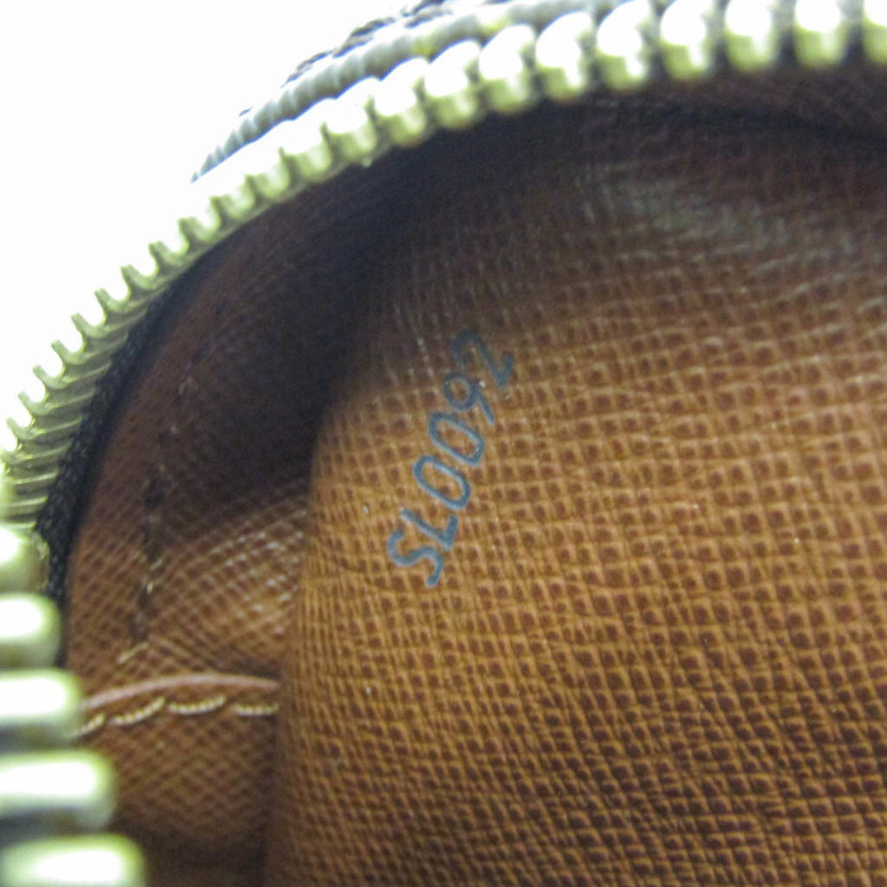 LOUIS VUITTON Brown Monogram Clutch Bag - Picture 11 of 11